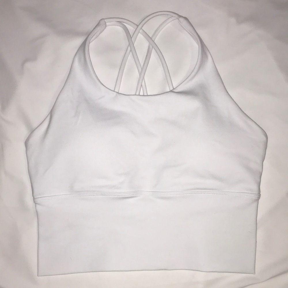 Muses Only Crop Tank Top